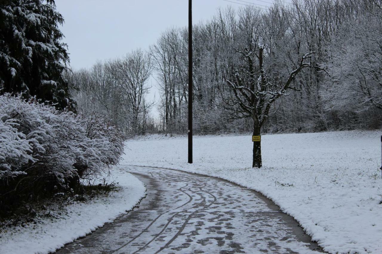 Gasthof Roessle Ochsenwang Bissingen an der Teck Exterior foto